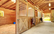 St Lythans stable construction leads